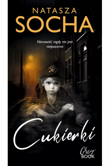 eBook Cukierki mobi epub - Natasza Socha