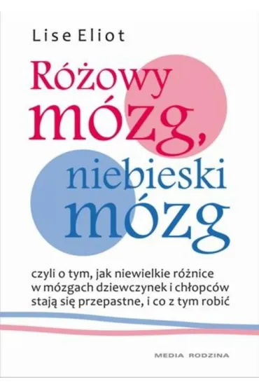 R�owy m�zg, niebieski m�zg - Eliot Lise