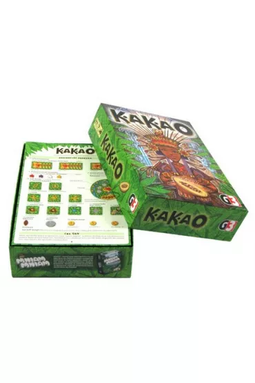 Kakao - Phil  Walker-Harding