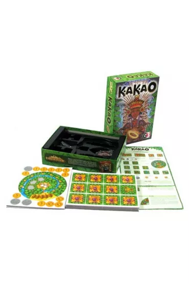 Kakao - Phil  Walker-Harding