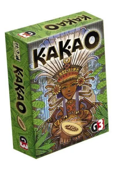 Kakao - Phil  Walker-Harding