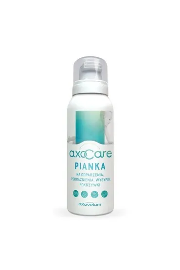 AxoCare Pianka dla dzieci na odparzenia, podra�nienia, wysypki i pokrzywki 85 ml