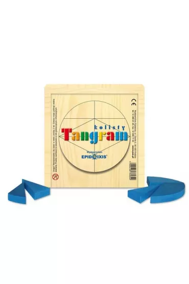 Tangram kolisty Epideixis