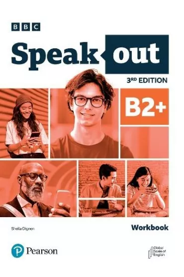 Speakout 3rd Edition B2+. Workbook with key - Sheila Dignen