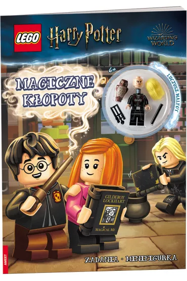 LEGO Harry Potter. Magiczne k�opoty