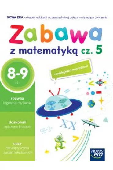 Szko�a na miar�. Zabawa z matematyk�. Cz�� 5