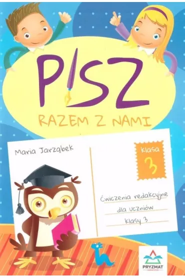 Pisz razem z nami 2 - Maria Jarz�bek
