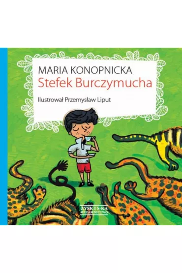 Stefek Burczymucha - Maria Konopnicka