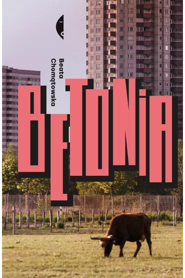 Betonia. Dom dla ka�dego - Beata Chom�towska