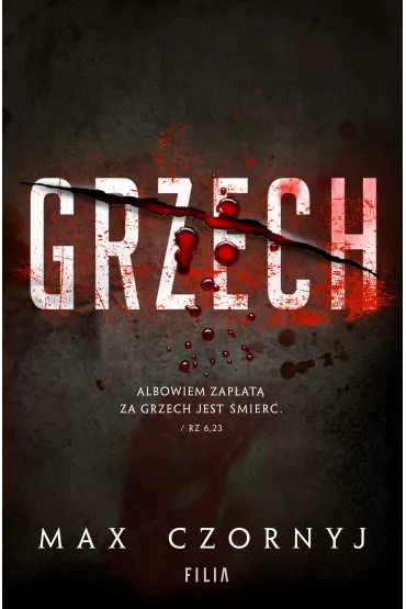 Grzech. Tom 1 - Max Czornyj