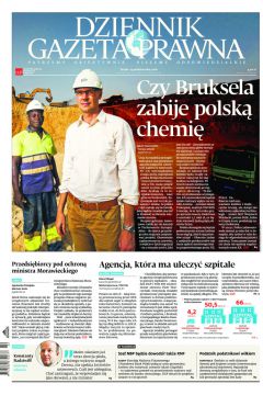 ePrasa Dziennik Gazeta Prawna 203/2016