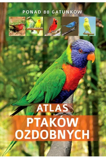 eBook Atlas Ptak�w Ozdobnych pdf - Manfred Uglorz