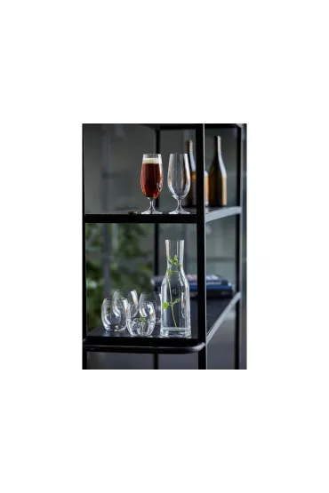 Bitz Zestaw szklanek do piwa 11942 2 x 380 ml