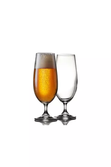 Bitz Zestaw szklanek do piwa 11942 2 x 380 ml