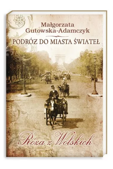 R�a z Wolskich. Podr� do miasta �wiate�. Tom 1 - Ma�gorzata Gutowska-Adamczyk