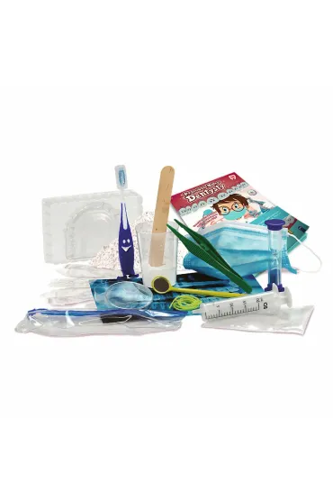 Science 4 You - Pracownia Ma�ego Dentysty TREFL