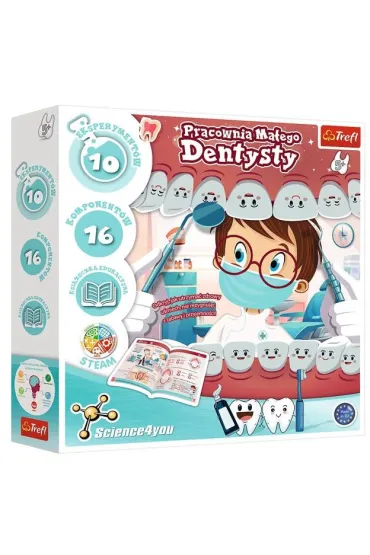 Science 4 You - Pracownia Ma�ego Dentysty TREFL