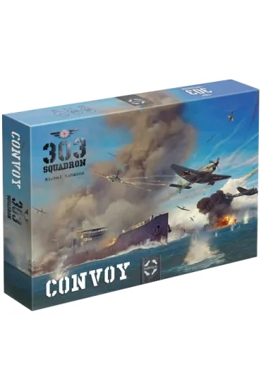 303 Squadron: Convoy Expansion Hobbity.eu