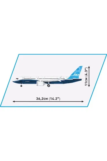 Action town Boeing 737-8