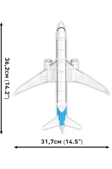 Action town Boeing 737-8