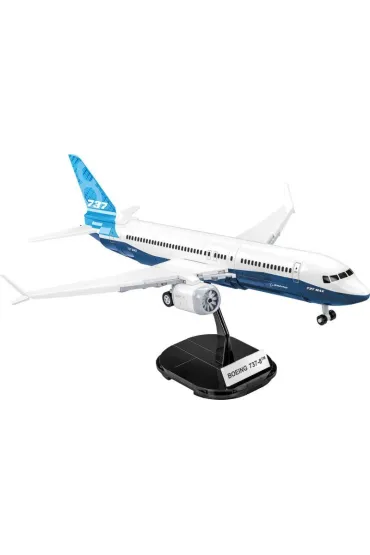 Action town Boeing 737-8