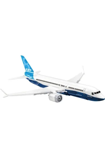 Action town Boeing 737-8