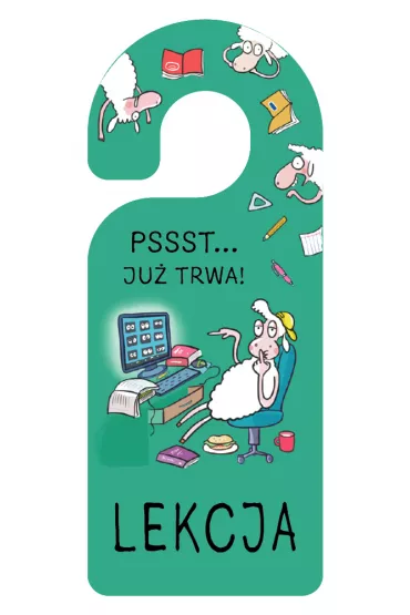 Henry Zawieszka na klamk� - Lekcja