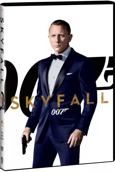 James Bond. Skyfall (DVD) - Sam Mendes