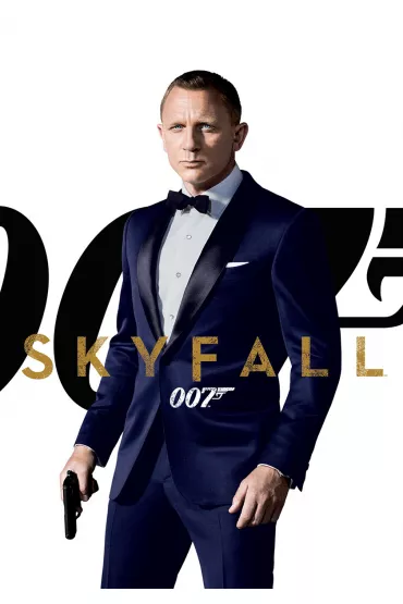 James Bond. Skyfall (DVD) - Sam Mendes