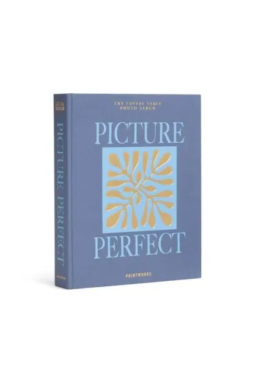 Printworks Fotoalbum - Picture Perfect, Blue