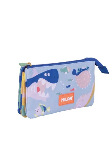 Milan Pi�rnik 5 komorowy Blue Odyssey