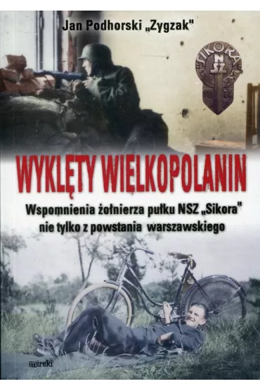 Wykl�ty Wielkopolanin BR - Jan Podhorski Zygzak