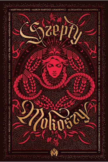 Szepty Mokoszy (barwione brzegi)
