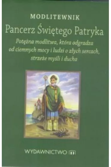 Pancerz �w. Patryka