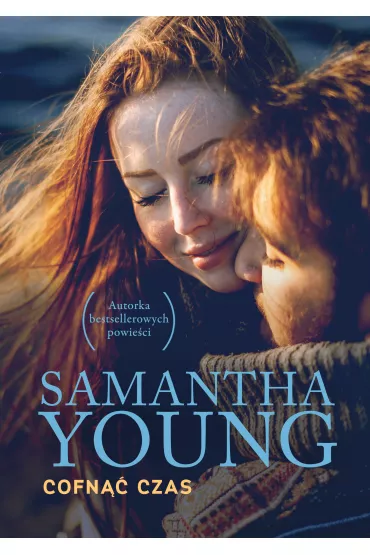 Cofn�� czas. On Dublin Street. Tom 5 - Samantha Young