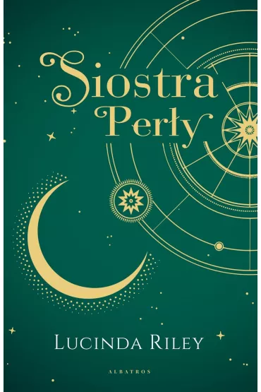 Siostra Per�y. Siedem Si�str. Tom 4. Wydanie kolekcjonerskie - Lucinda Riley