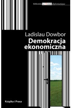 eBook Demokracja ekonomiczna mobi epub