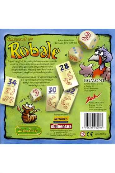 Polowanie na robale