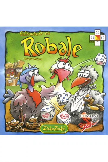 Polowanie na robale