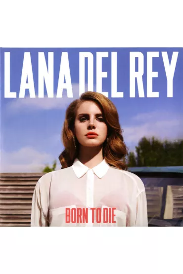 Born To Die (vinyl) - Lana Del Rey