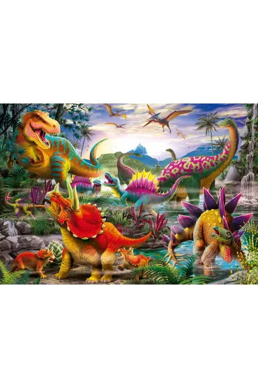 Puzzle 35 el. T-rex Ravensburger