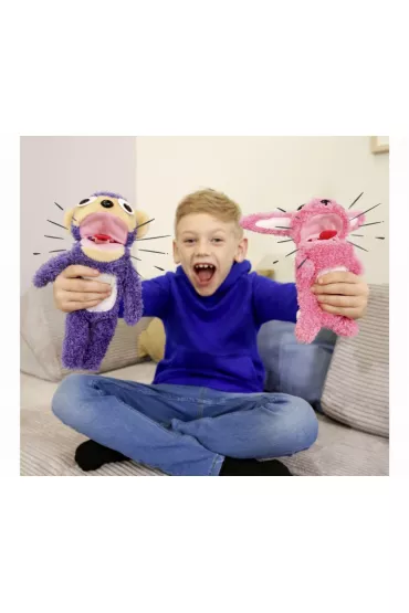 ScreamerZ Kr�liczek Simba