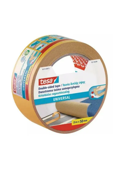 Tesa Ta�ma dwustronna uniwersalna 50mmx25m