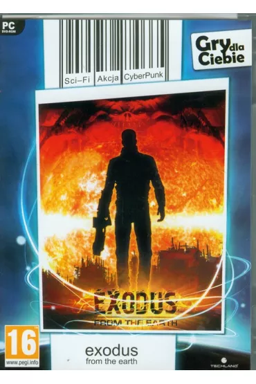 Exodus from the Earth