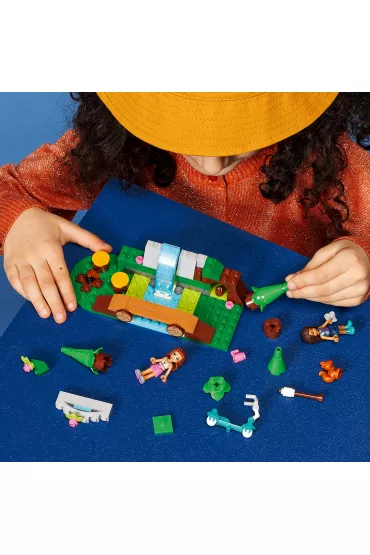 LEGO Friends Le�ny wodospad 41677
