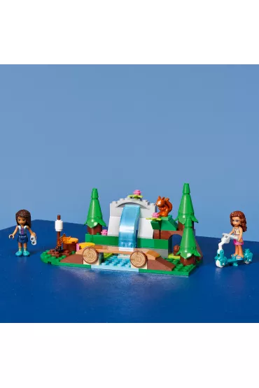 LEGO Friends Le�ny wodospad 41677