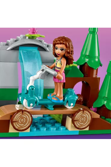 LEGO Friends Le�ny wodospad 41677