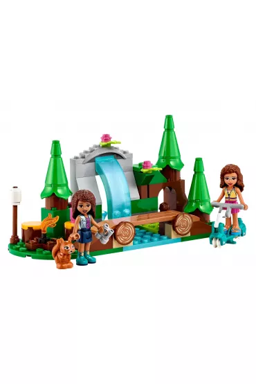 LEGO Friends Le�ny wodospad 41677
