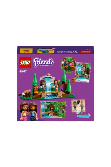 LEGO Friends Le�ny wodospad 41677