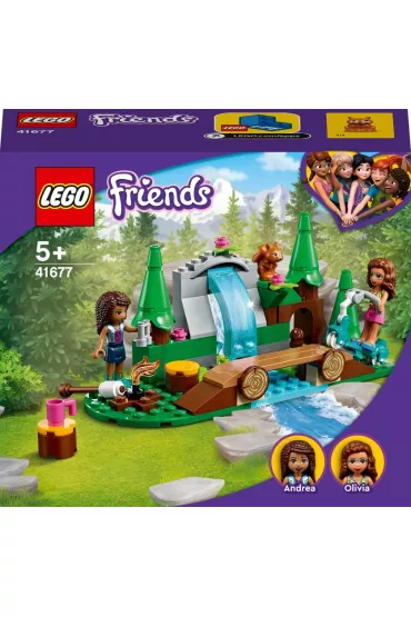 LEGO Friends Le�ny wodospad 41677
